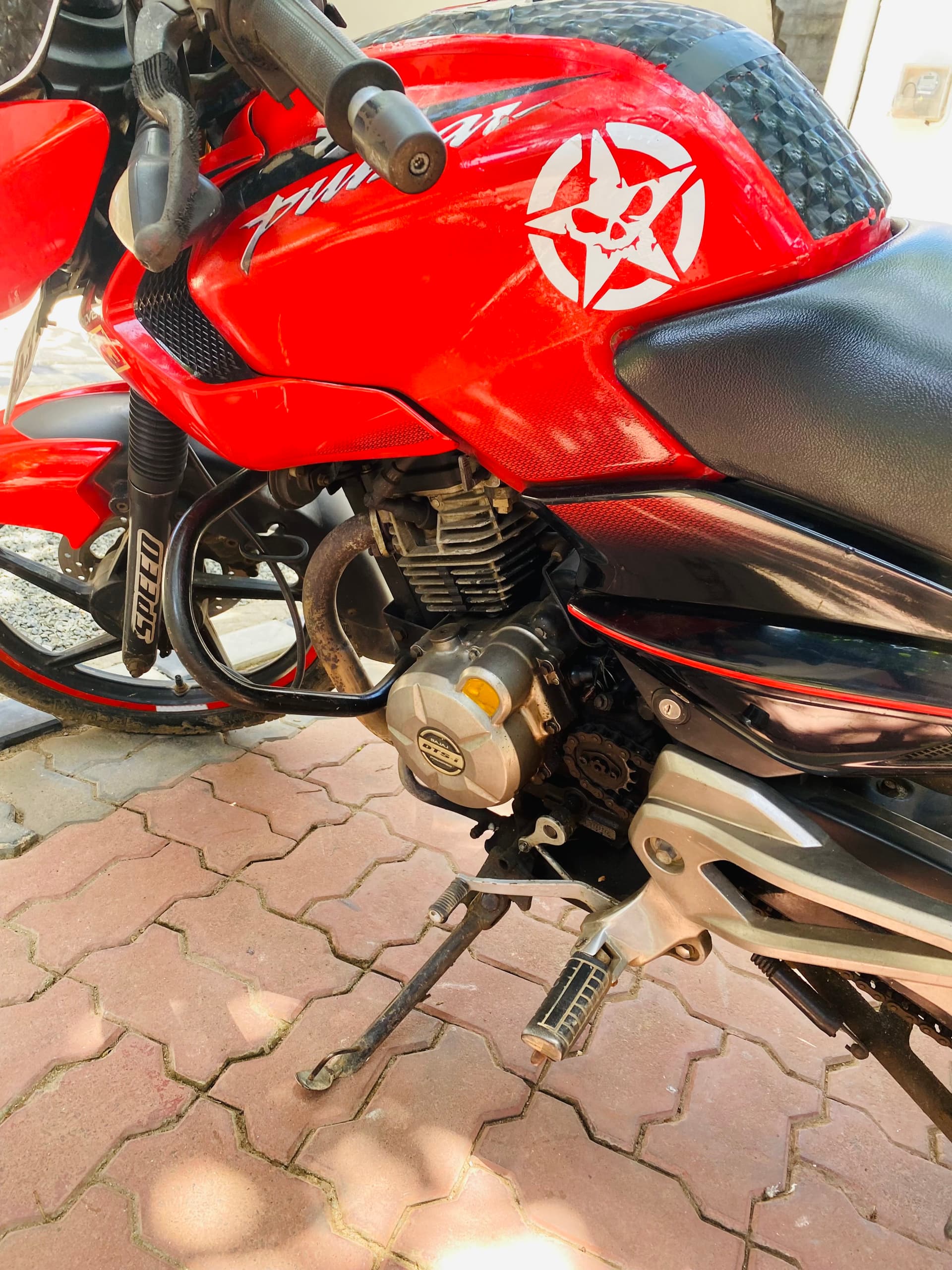 Bajaj pulsur 135 - Image 4