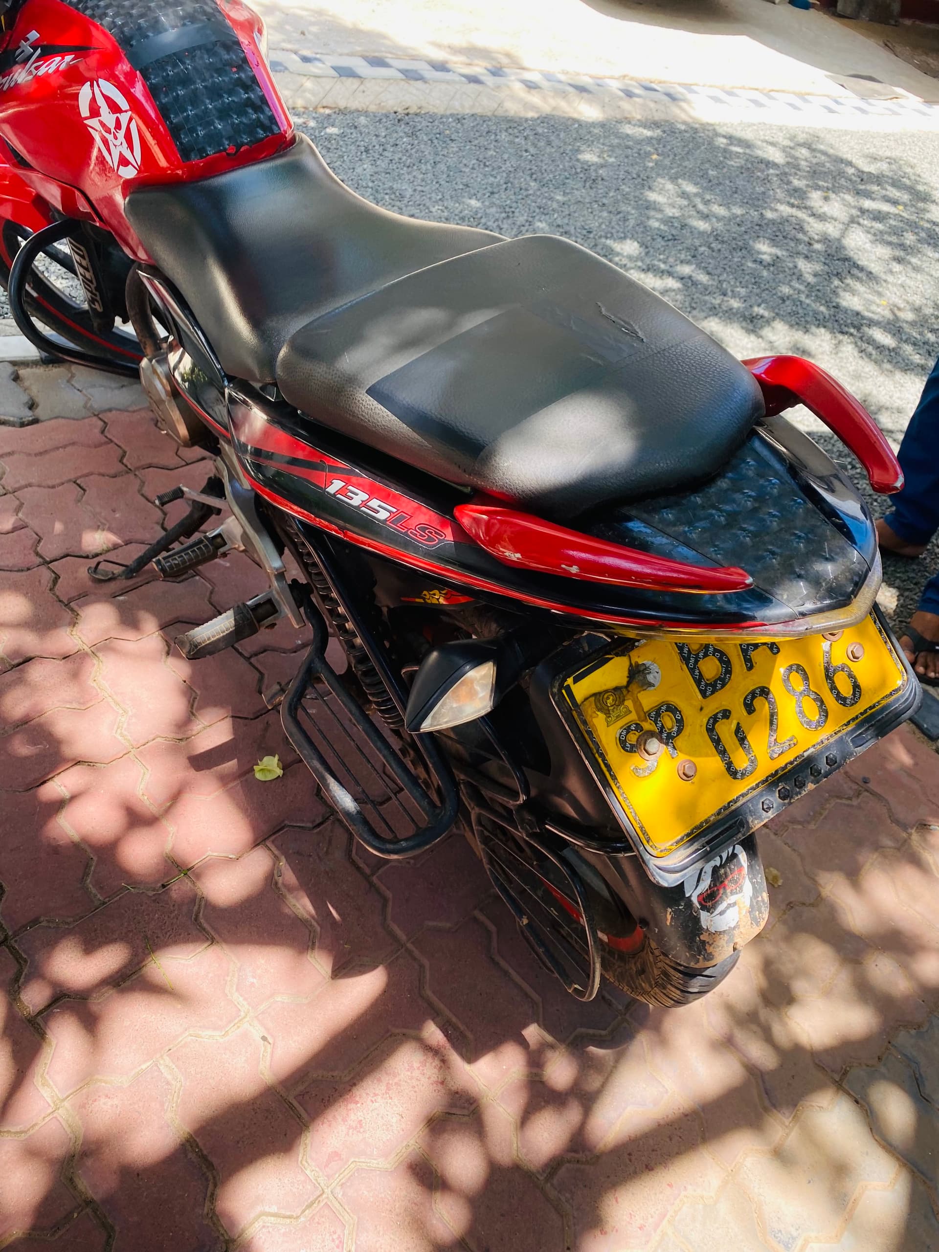 Bajaj pulsur 135 - Image 3